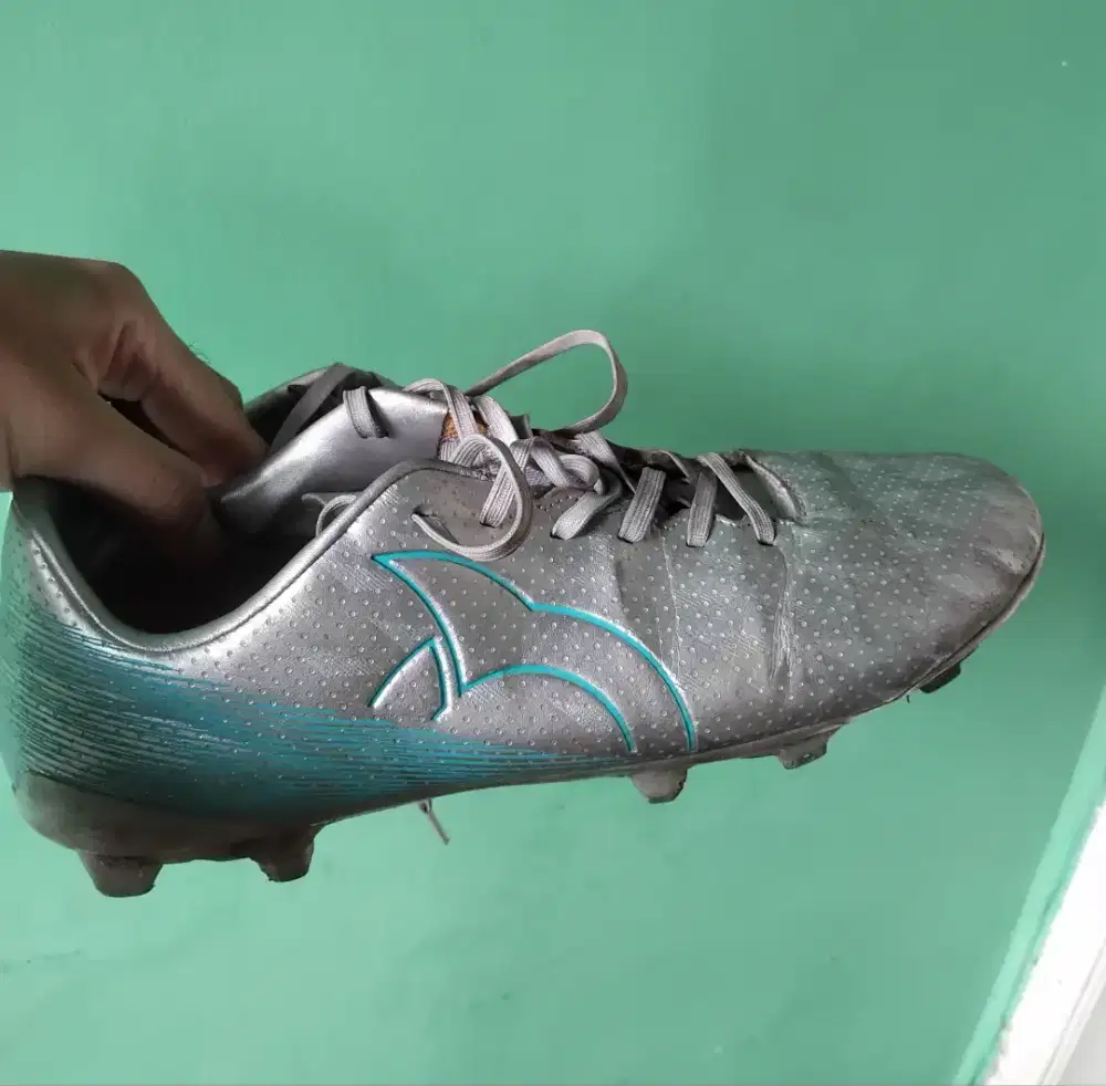 Sepatu Bola Ortuseight Forte Ascalon FG Original Size 43