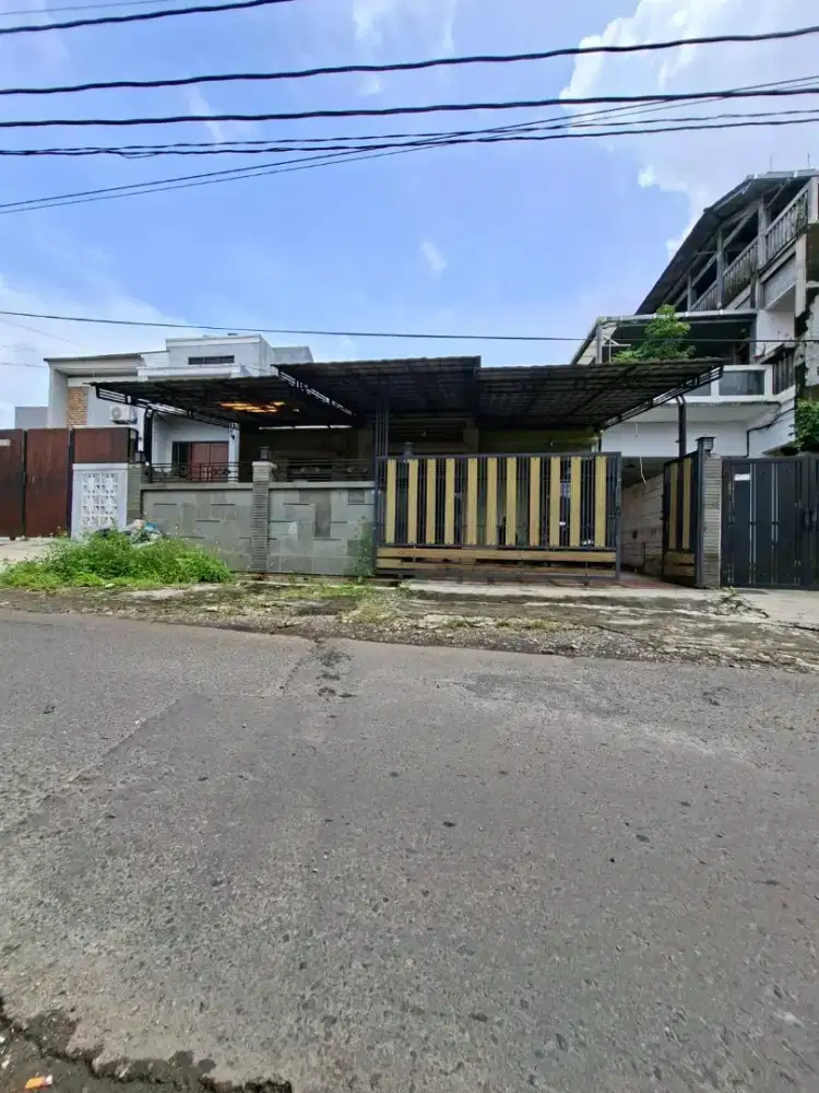 RUMAH MURAH SAWUNGGALING RAYA BANYUMANIK