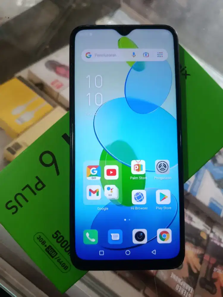 Infinix Smart 6 Plus 3/64 GB