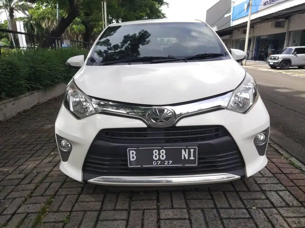 [KM 60rb] TDP 10jt Calya G Matic Tahun 2017