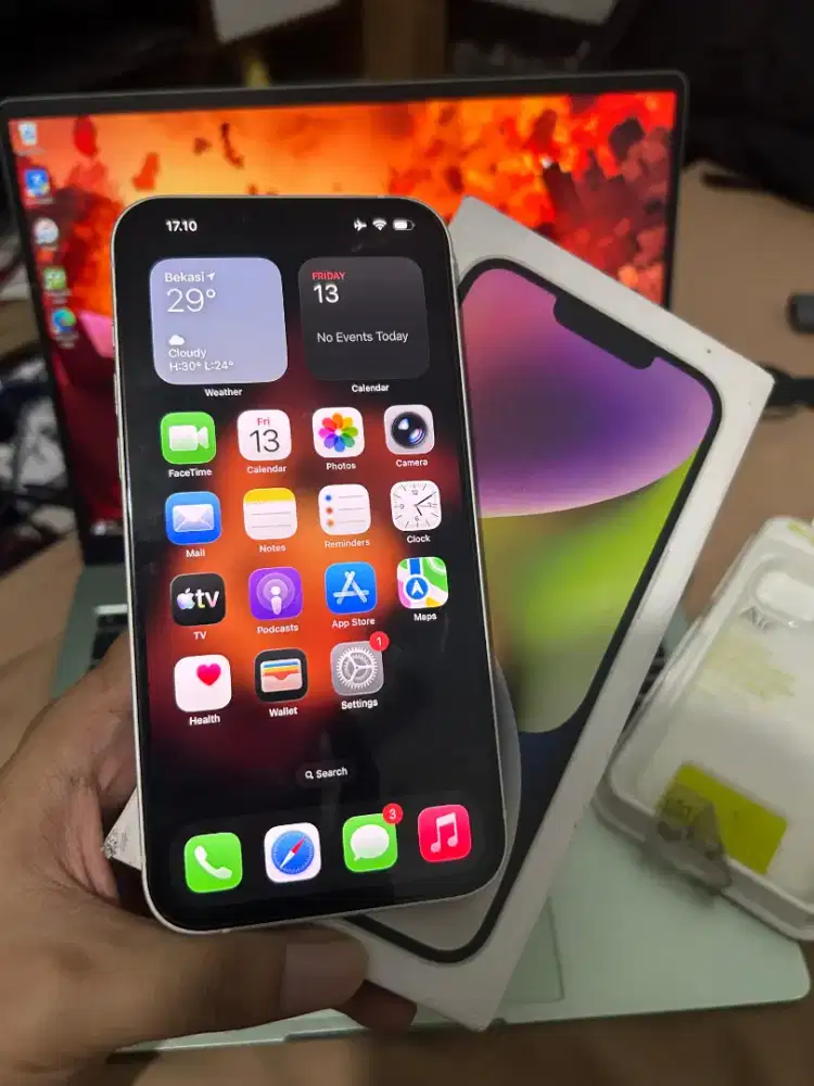 Iphone 14 Plus 128 GB Like New