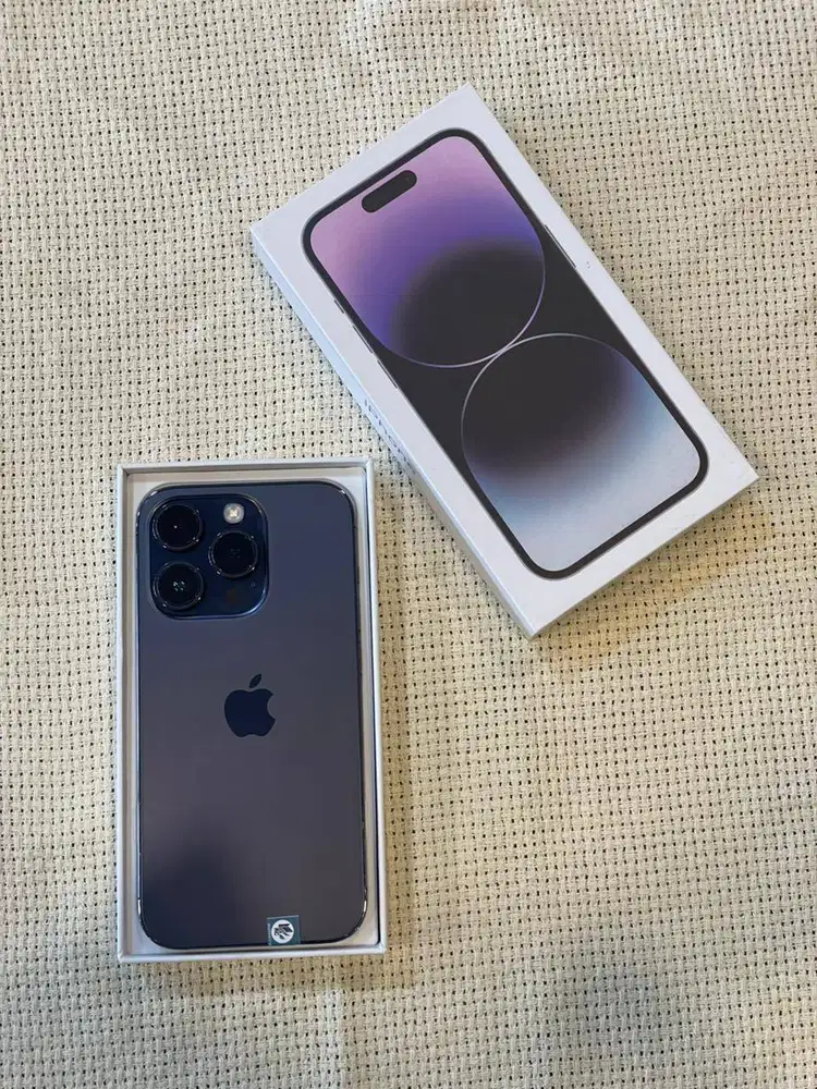 Iphone 14 Pro 128gb ibox mulus