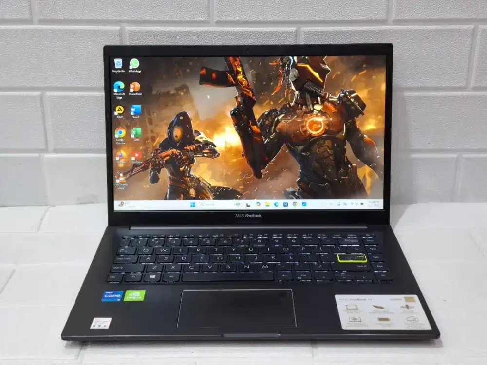 Laptop Asus Vivobook X421EQY  Intel Core i5-1135G7/ RAM 8GB/ SSD 512GB