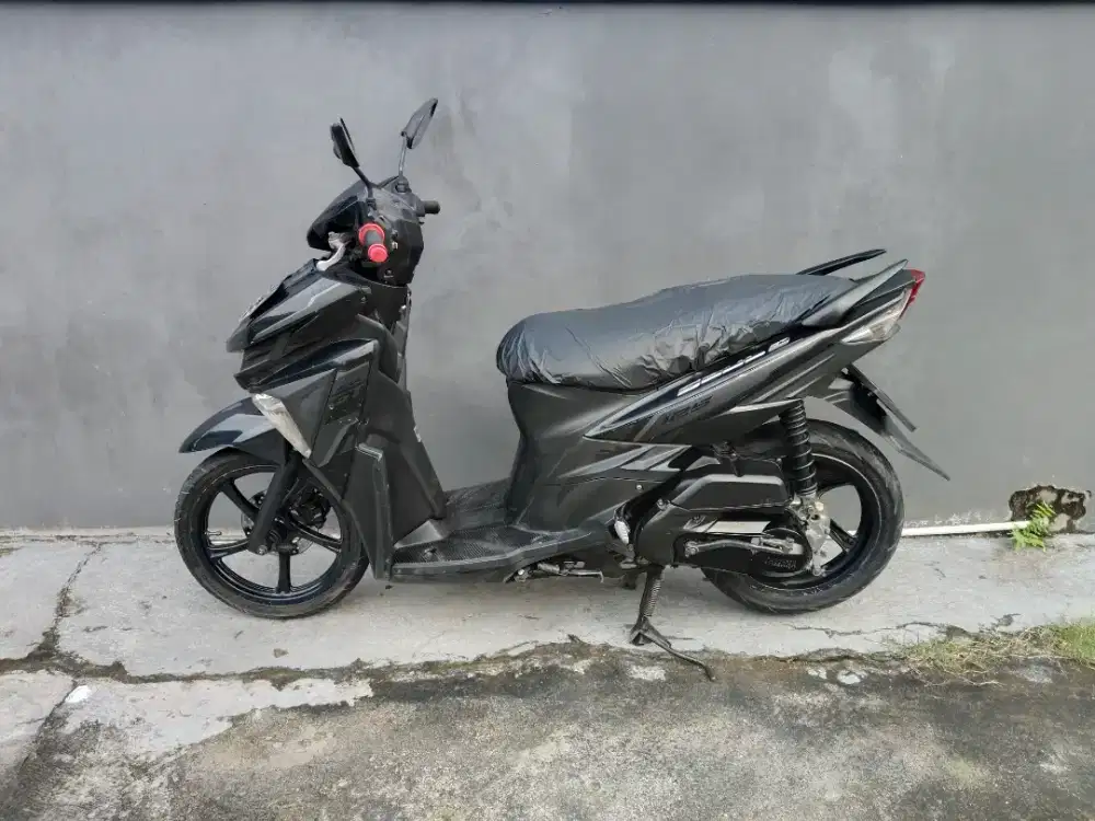Soul GT F1 125 CC 2017 PJK pnjng mesin halus