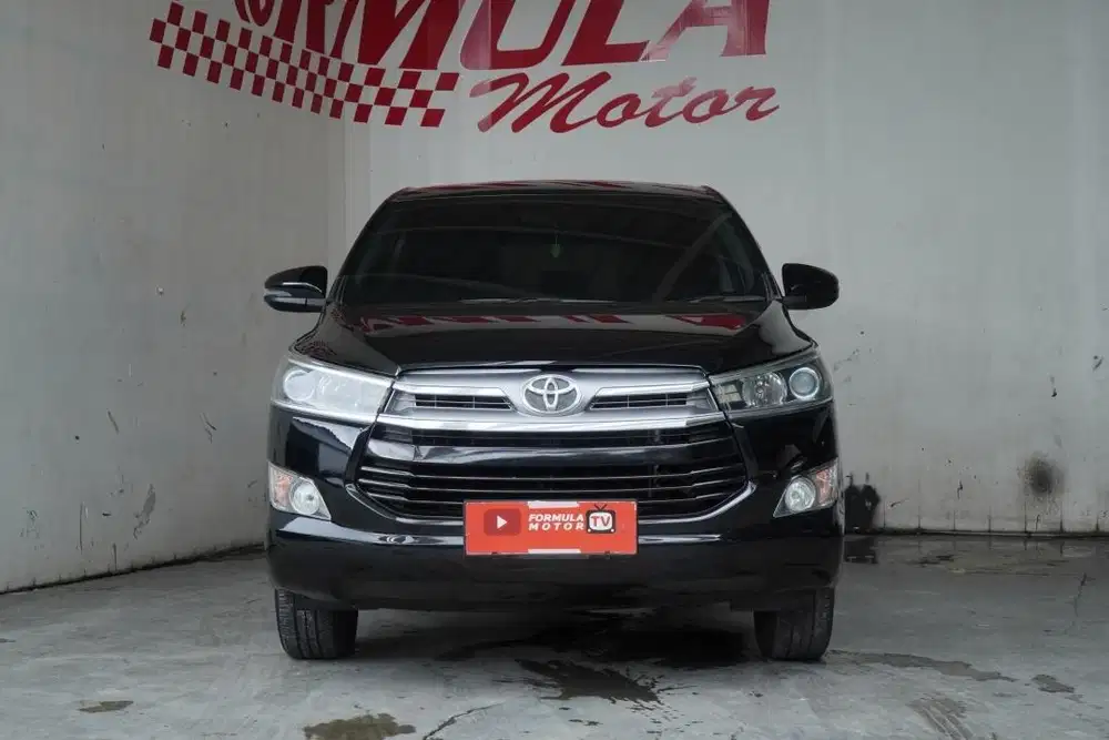 Innova V Bensin 2.0 AT 2018