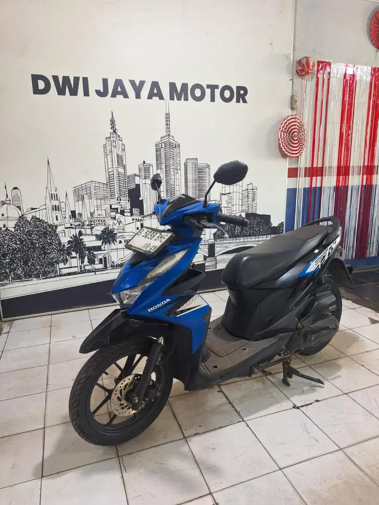 BEAT 2024 FULL ORISINIL BERGARANSI DP HANYA 1.000