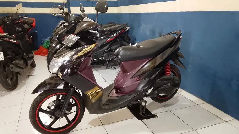 dijual Yamaha Mio soul 2011