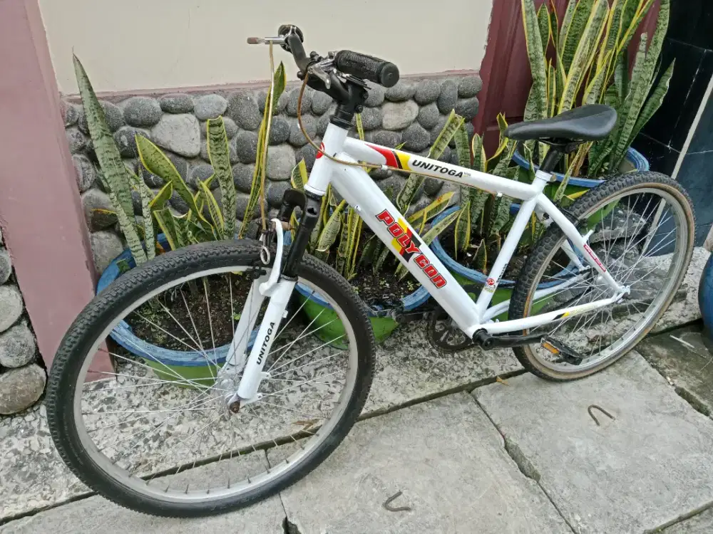 Sepeda gunung ukuran 26