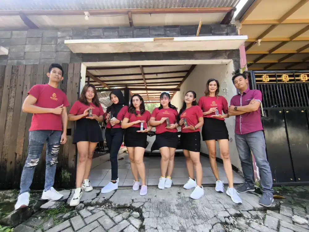 Loker SPG Parfum BOOGEYPremium area Semarang