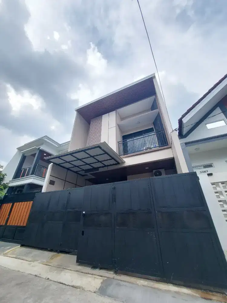 Dijual Rumah Di Area Duta Harapan Bekasi Utara
