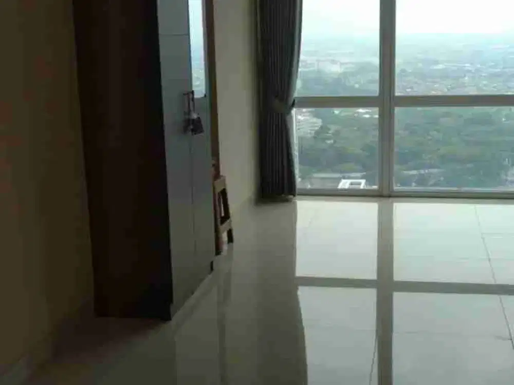 Di Jual cepat URESIDENCE APARTMENT TOWER 3 SUPERMAL KARAWACI TANGERANG