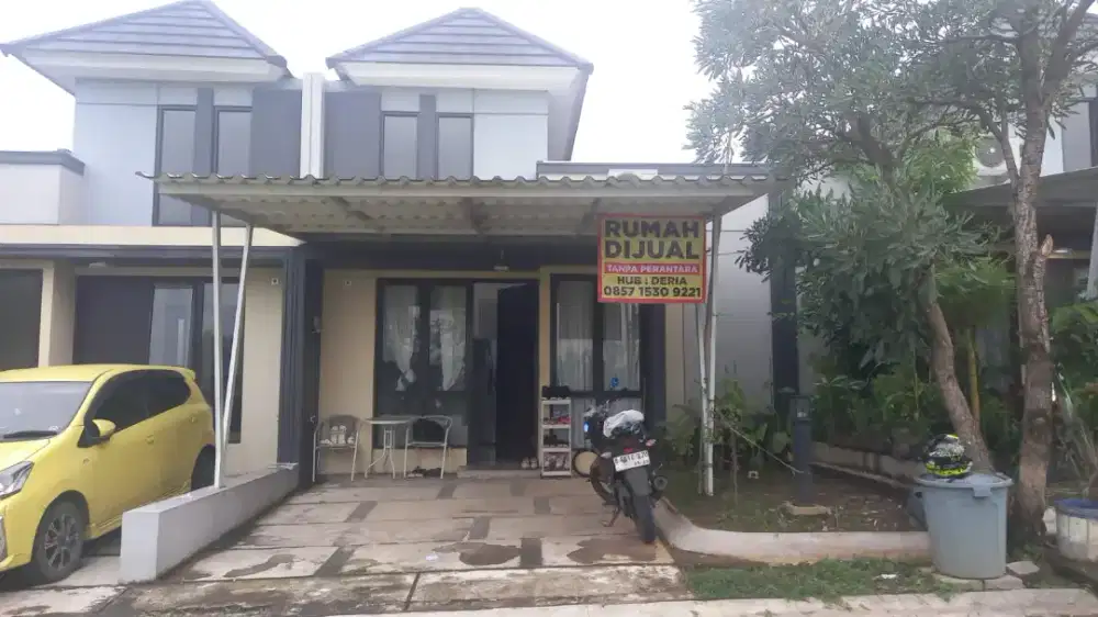 Dijual Rumah Citeureup Perumahan Laceland