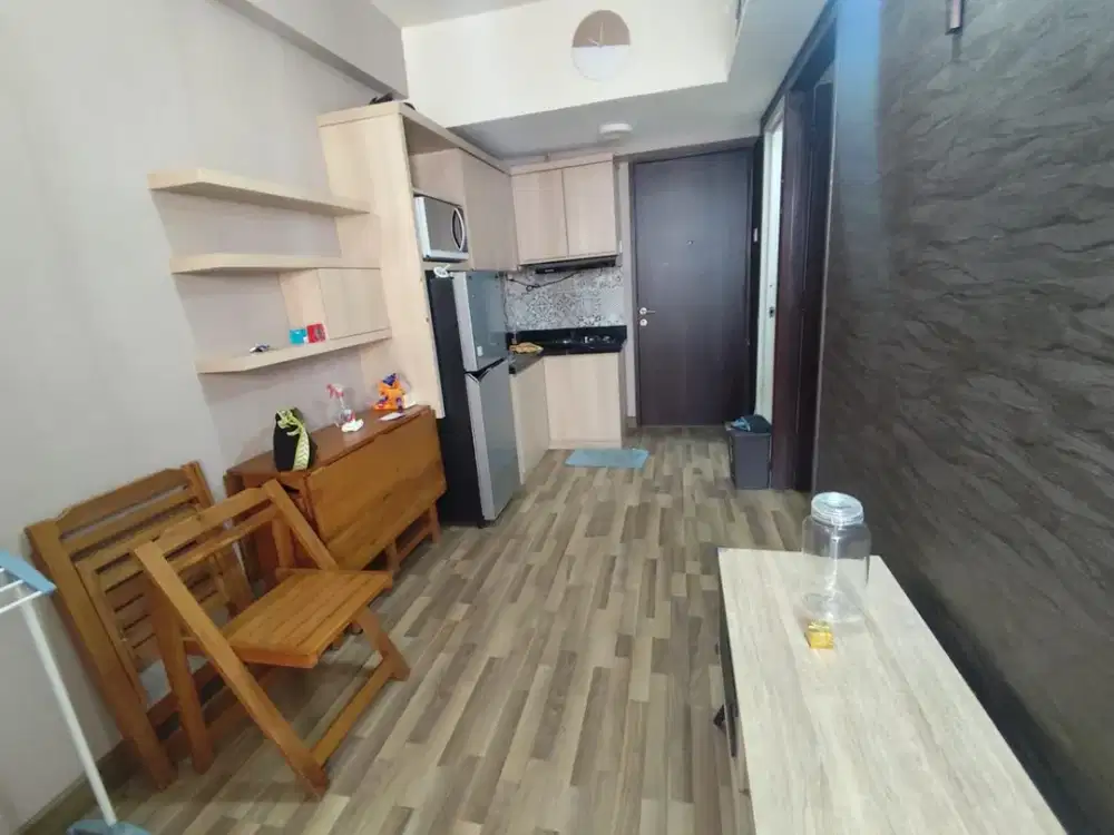 Dijual apartement Greenview serpong, tipe studio FF