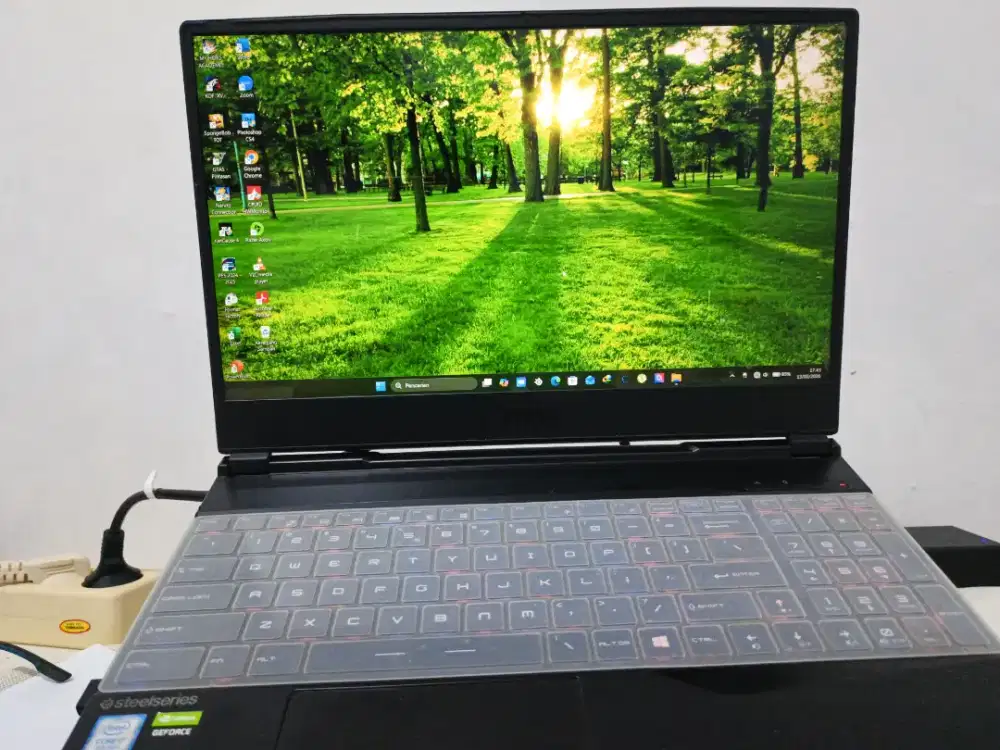 Msi Gaming ram 32 i7 ssd 2TB