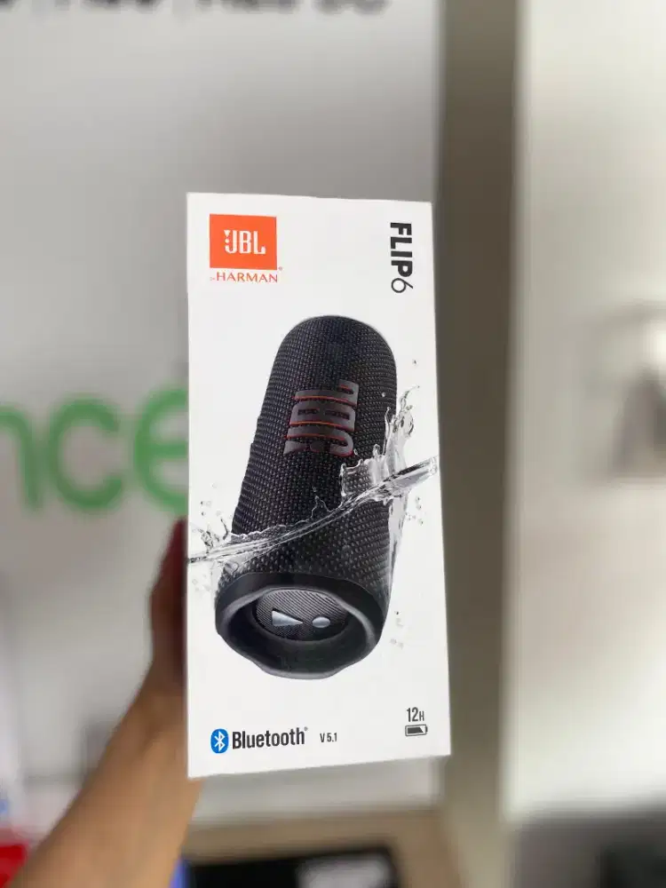 JBL FLIP 6 || BISA KREDIT