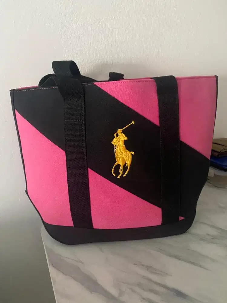 Ralph lauren pink