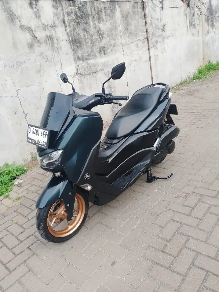 N max 155 Thun 2024 kodya terawat