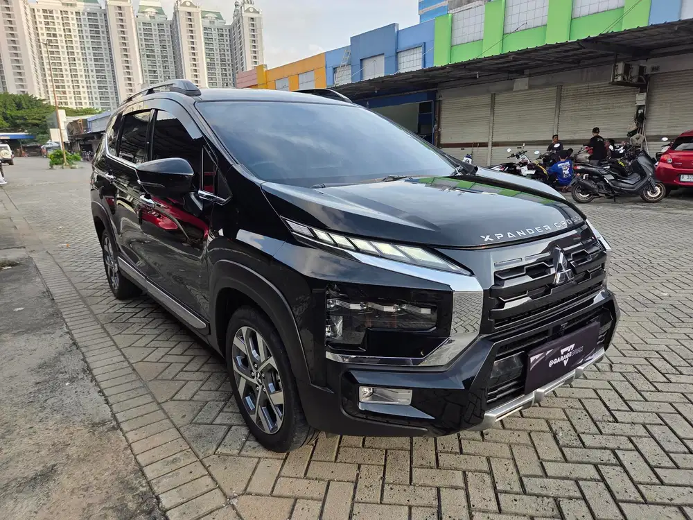 Mitsubishi Xpander Cross Premium Plus 1.5 CVT Facelift Camera360 2024