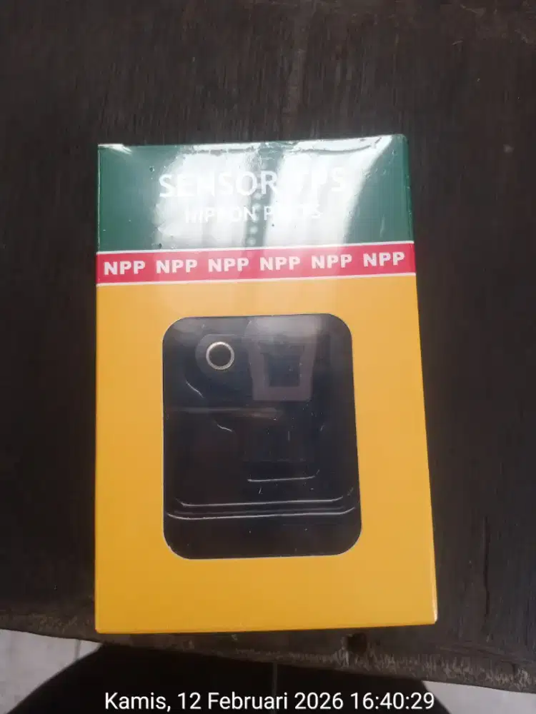 Sensor TPS Honda NPP