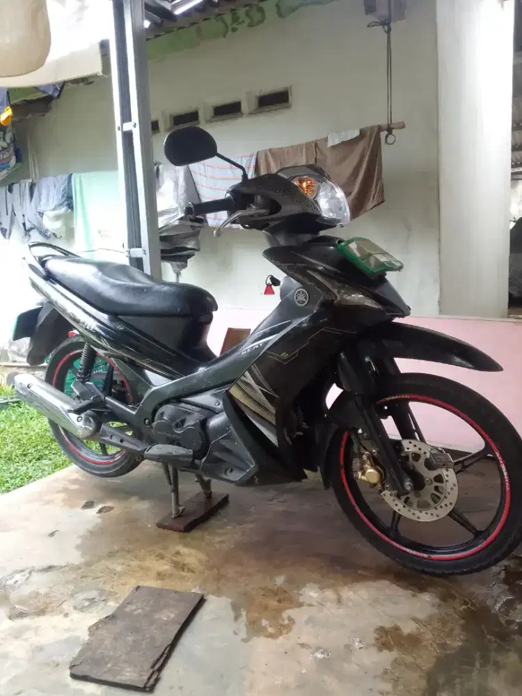 Yamaha lexam matic 2011