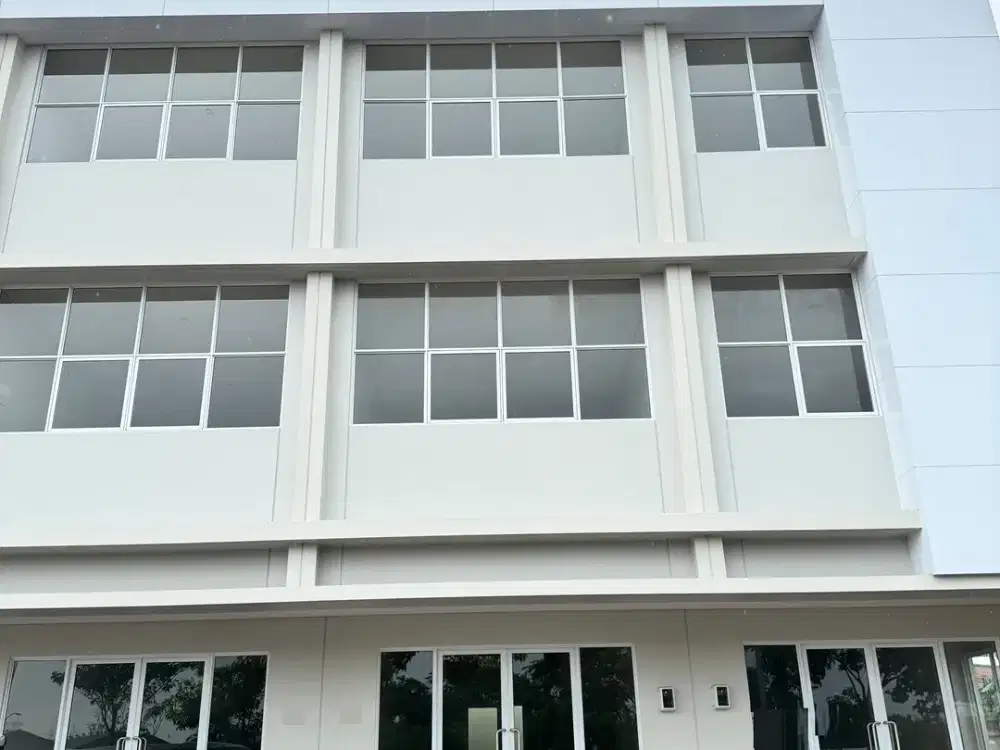 Dijual Cepat Ruko 3 Lantai Calico Square Paramount Petals, Curug Tangerang