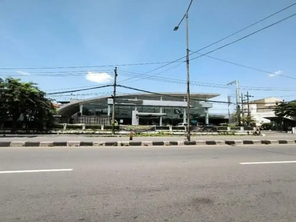 Dijual Lelang Showroom Mobil Raya Taman Sidoarjo