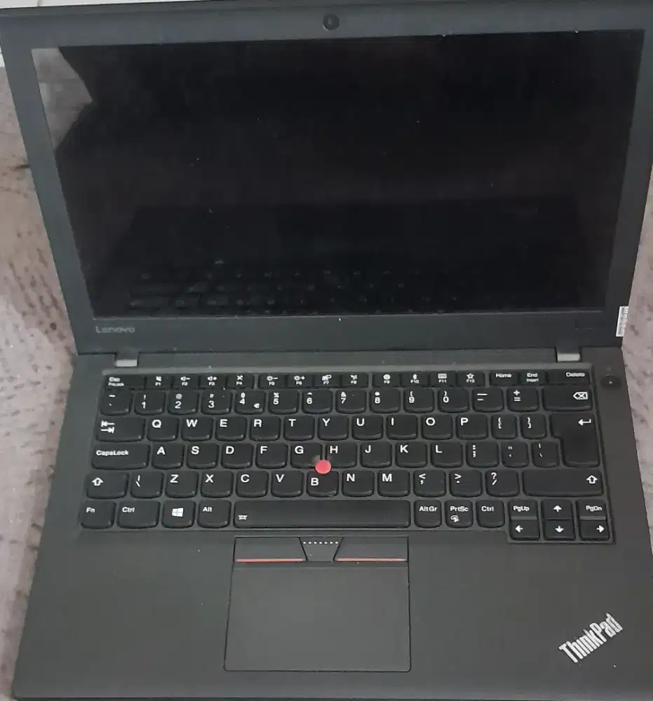 Laptop Lenovo X270
