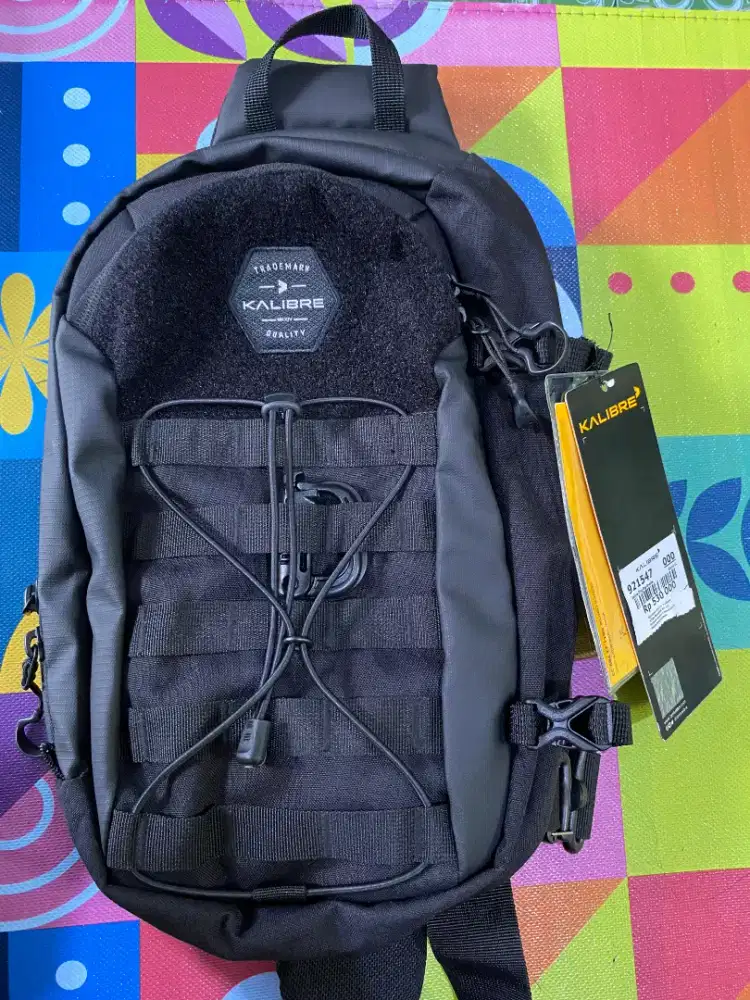 Tas slempang kalibre