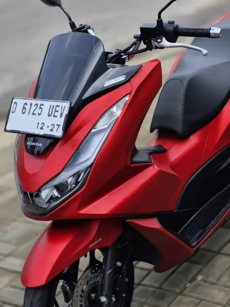 HONDA PCX 160 ABS 2022 KM 17RB ANTIK