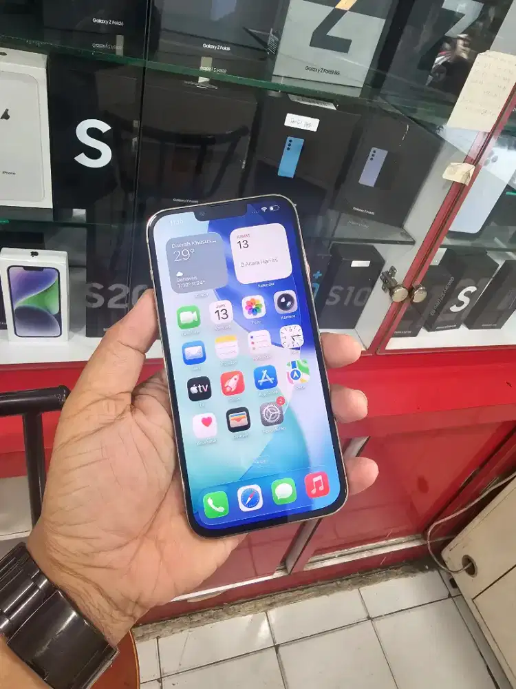 Iphone 13 promax 512gb ibox mlus lengkap