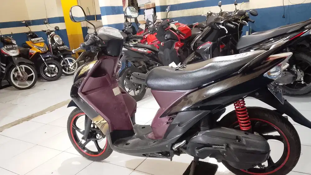 (JUAL) Yamaha Mio soul 2011 istimewa
