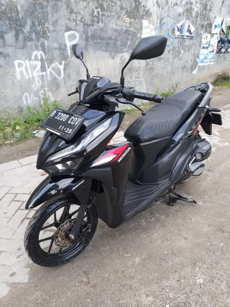 Vario 125 pajak idup panjng lengkap