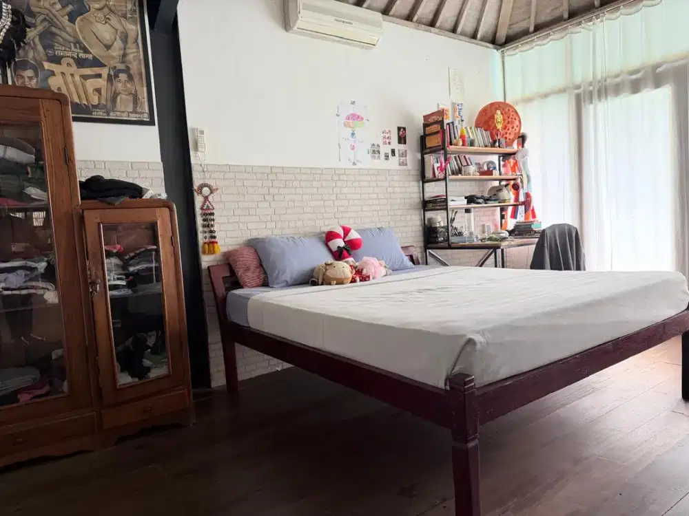 Villa in Legian Close to The Beach for 20 Years Lease - Thumbnail 7
