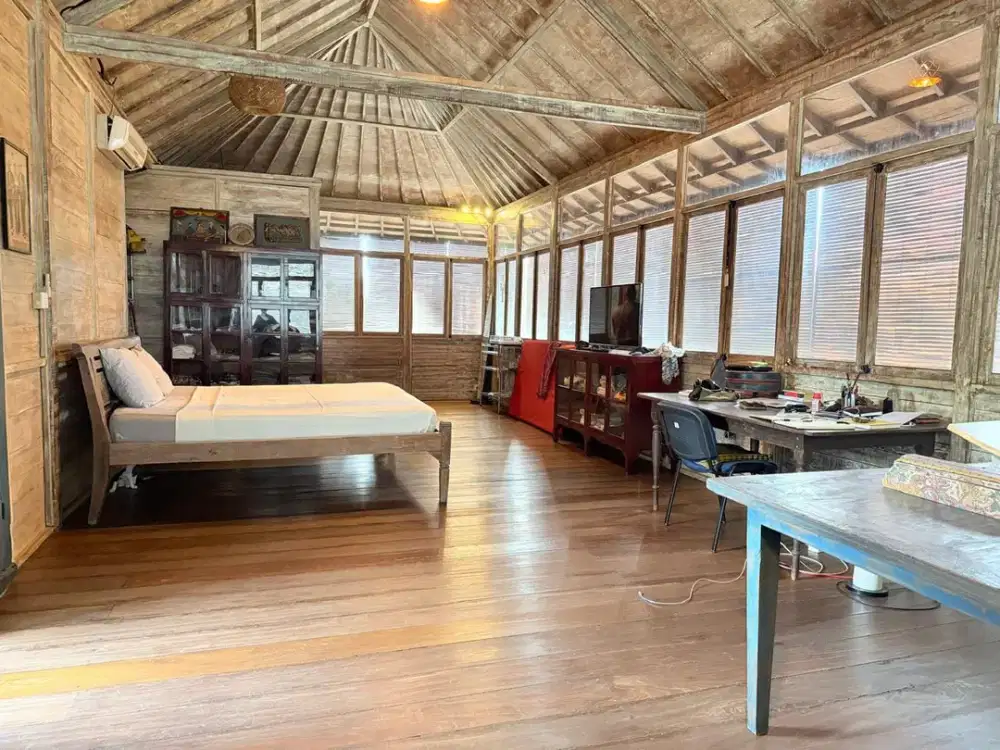Villa in Legian Close to The Beach for 20 Years Lease - Thumbnail 6