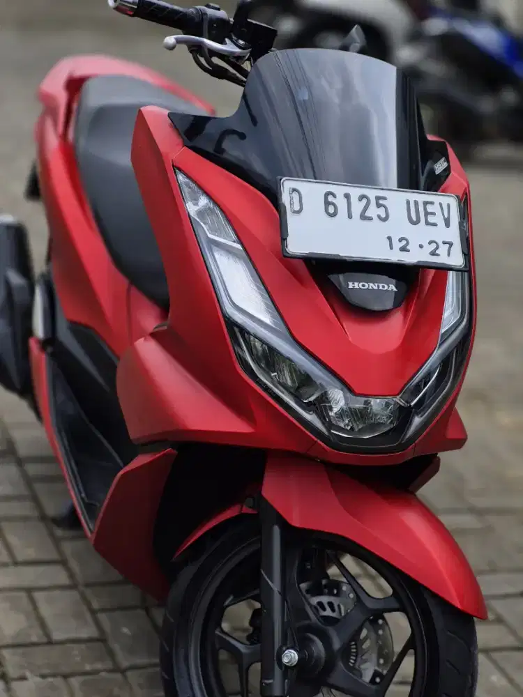HONDA PCX 160 ABS 2022 KM 17RB REAL DP BISA 3JT