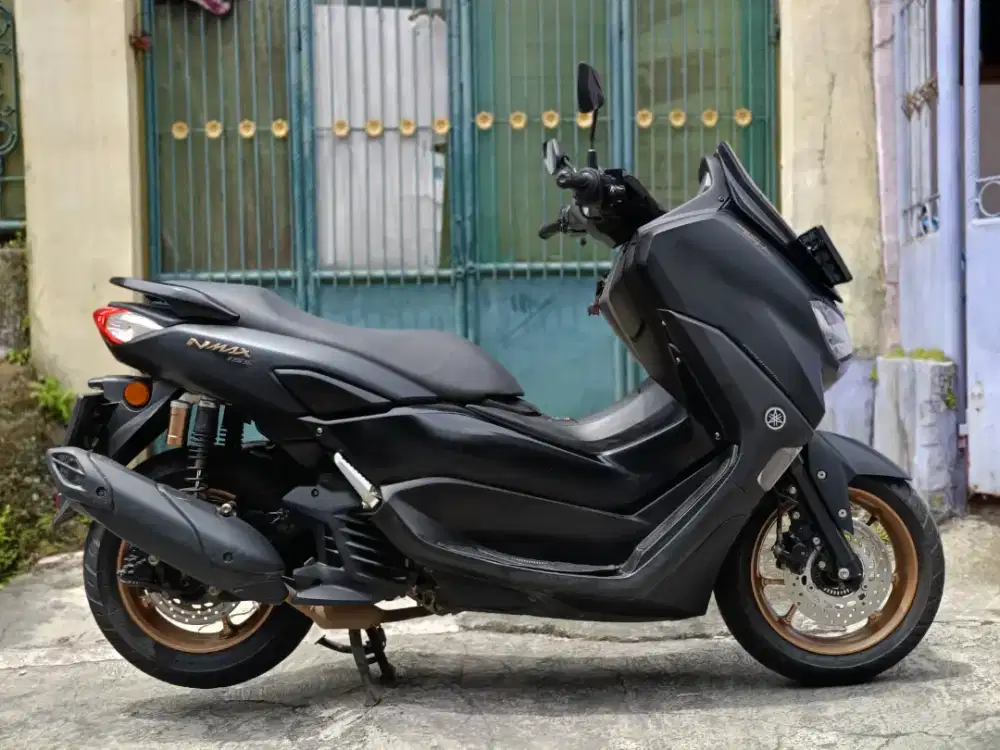 Nmax tahun 2022 pajak hidup/tt boleh gan cash lebih bagus