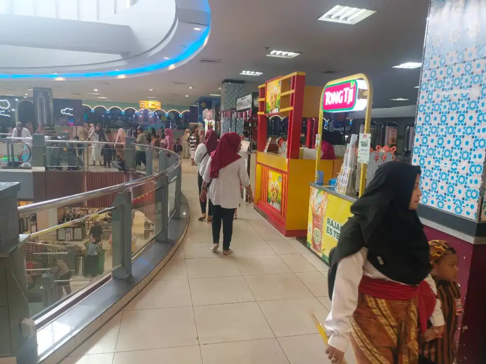Loker Jaga Stand Kuliner Di FoodCourt Mall Sidoarjo