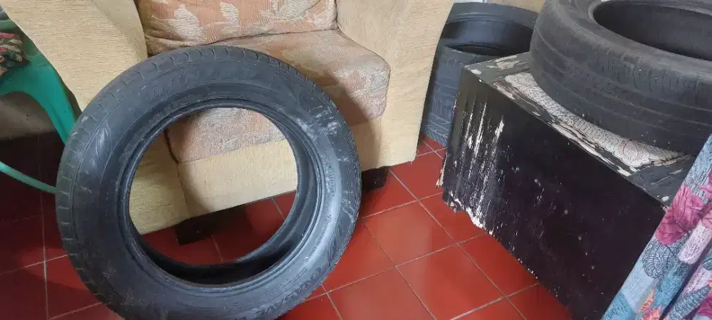 Jual ban second bagus 600rb nego