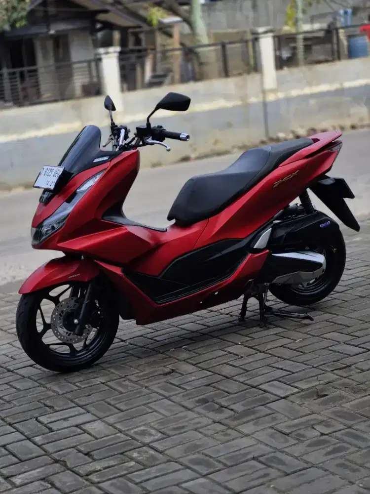 HONDA PCX 160 ABS 2022 KM 17RB DP HANYA 3JT