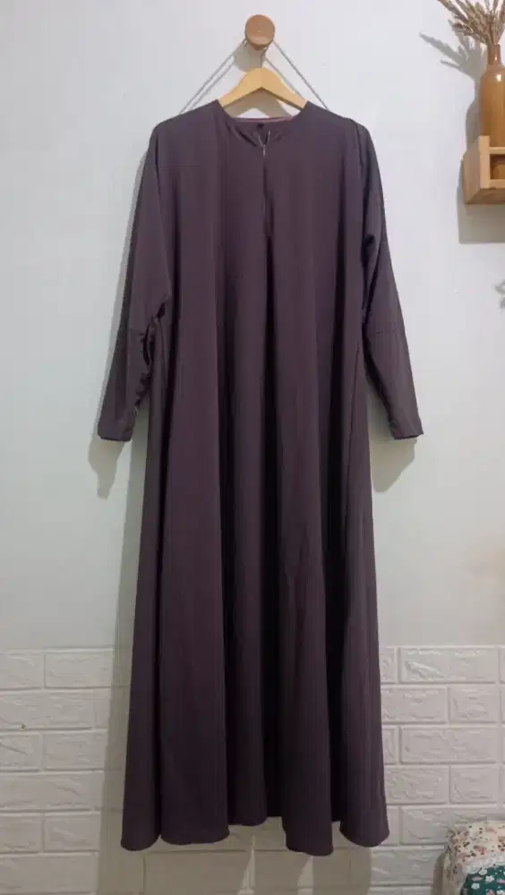 Gamis Wanita Second