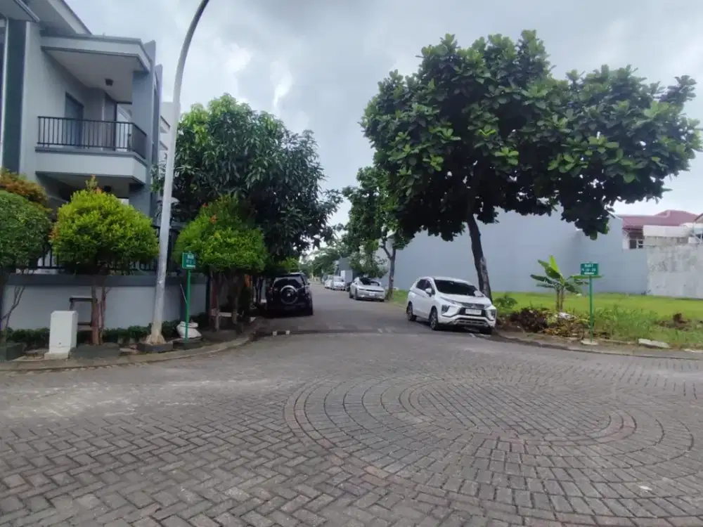 Tanah Kavling Di Cluster Clematis Metland Puri Luas 108 m2 Strategis Bebas Banjir