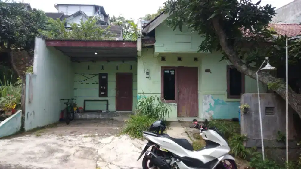 RUMAH MURAH CLUSTER VILLA KRISTA BANYUMANIK