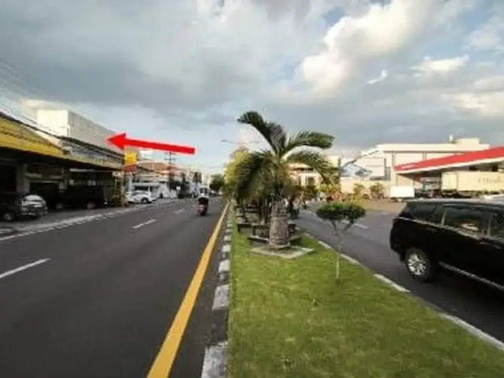 Dijual Lelang Showroom Mobil Raya Jenggolo Sidoarjo Dekat AZKO