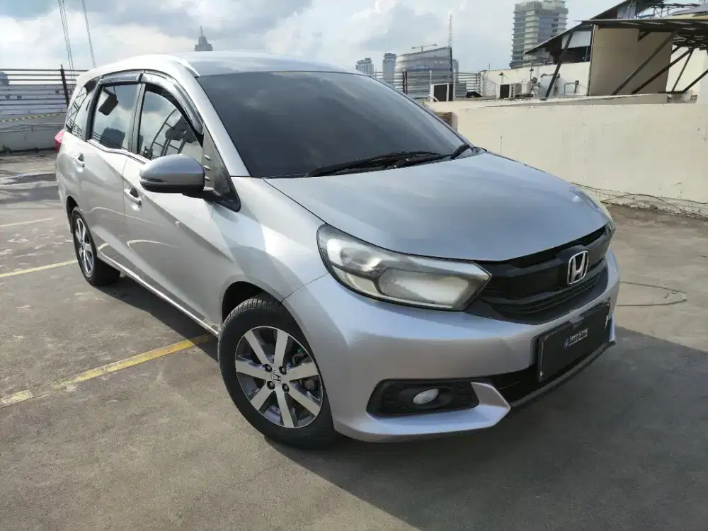 Honda Mobilio E 2017 A/T