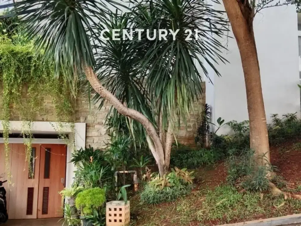 Dijual Rumah Siap Huni Di Cluster Modern Dekat Ke Bintaro