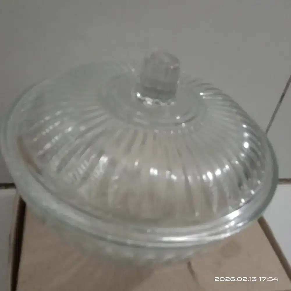 Toples kaca murah