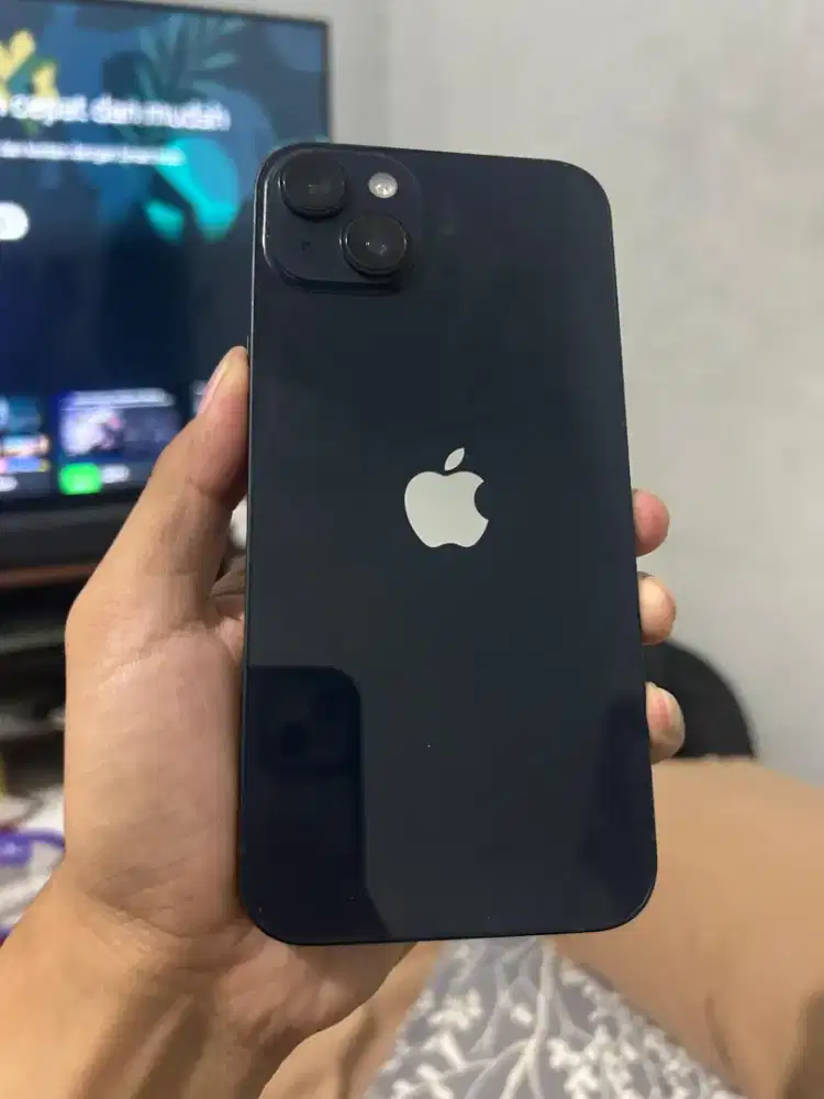 Iphone 14 Plus 256 GB Midnight Black