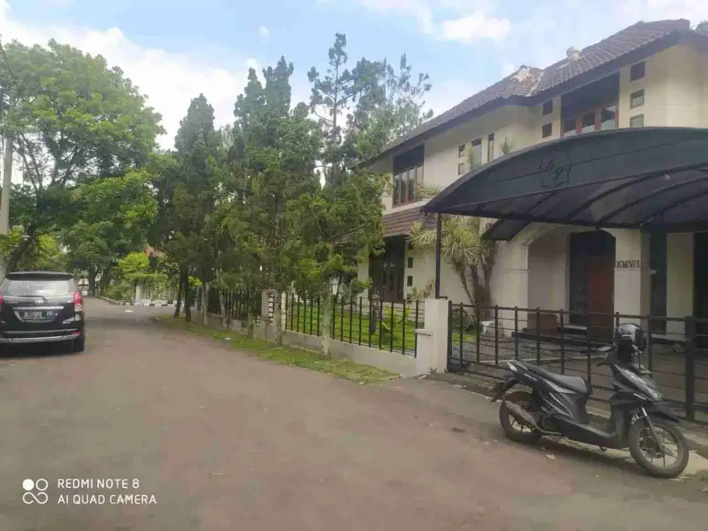 Rumah Murah Hook di Kembar Pasirluyu Bandung