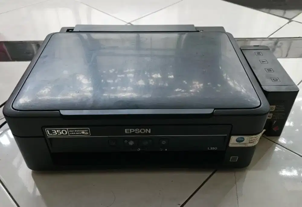 Printer L350 print scan dan copy