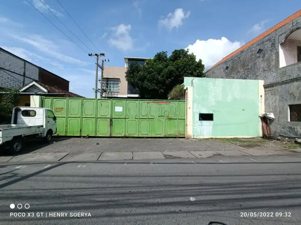 1417. ex Pabrik Jl. Tropodo, Waru Sidoarjo